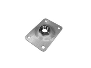 Hinge paigaldusplaat 100x100