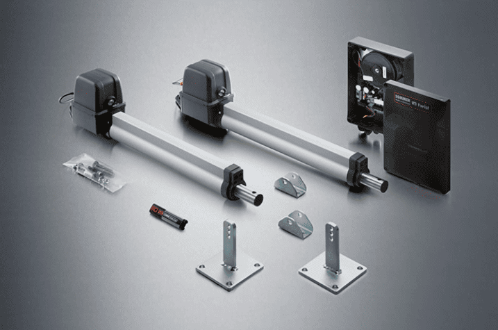 Sommer tiibvärava automaatika Twist 200M