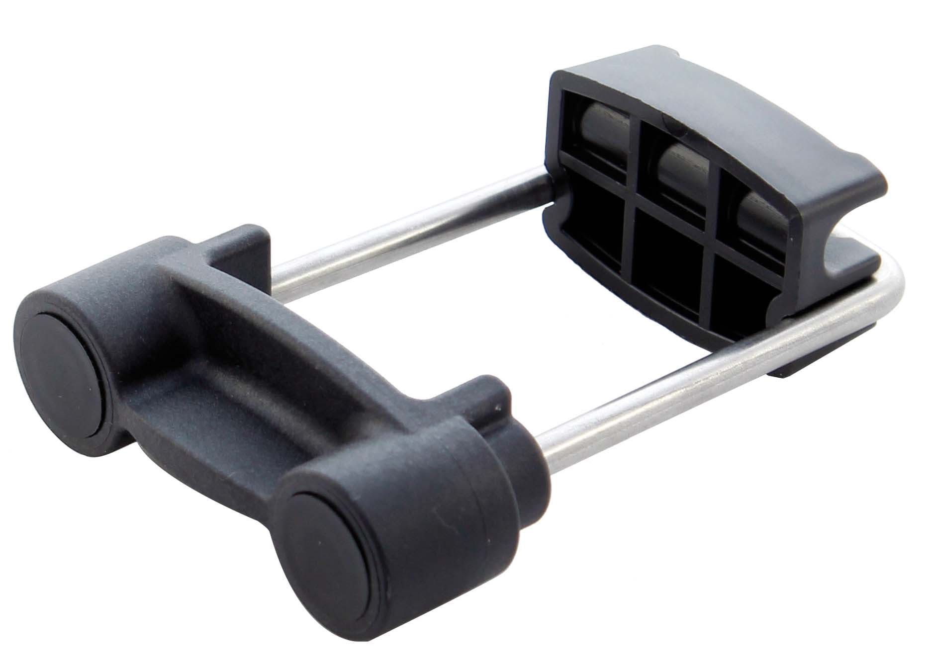 U-kinnitusklamber 60x40 mm postile