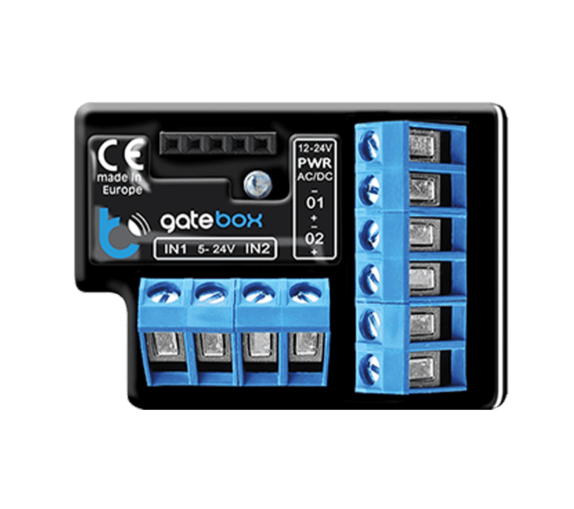 Wifi moodul Gatebox