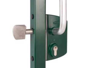 Liugvärava lukk Locinox LSKZ